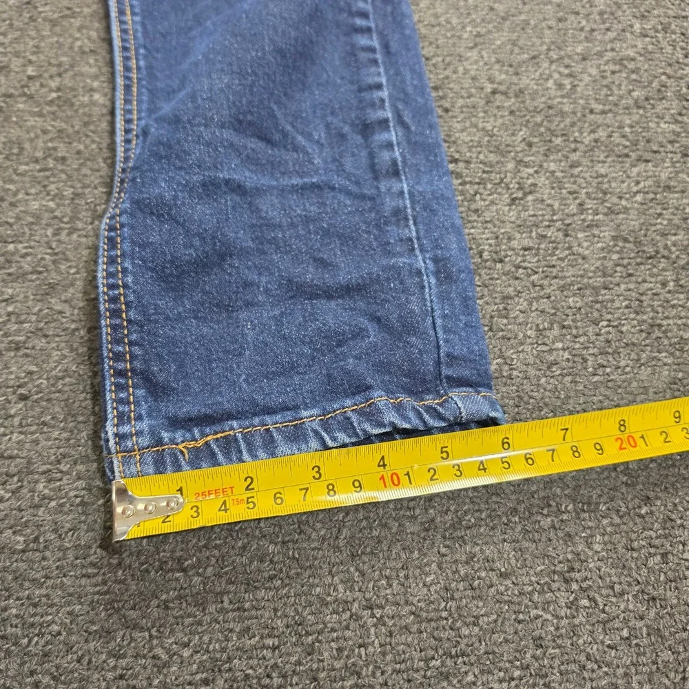 Levis 531 Athletic Slim Jeans Mens 31x30 Blue Denim Stretch Casual Pants